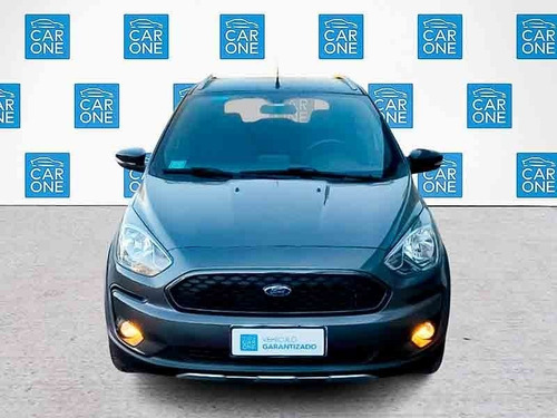 Imagen 2 de 6 de Ford Ka 1.5 Freestyle Se 2021