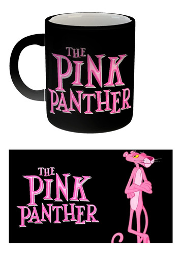 Taza Mágica La Pantera Rosa |de Hoy No Pasa| 6