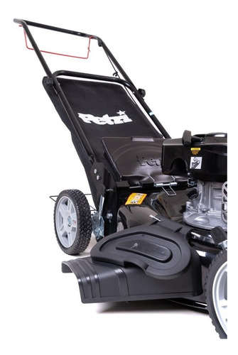 Cortadora De Cesped Petri 4 Hp Bolsa Trituradora 3004031