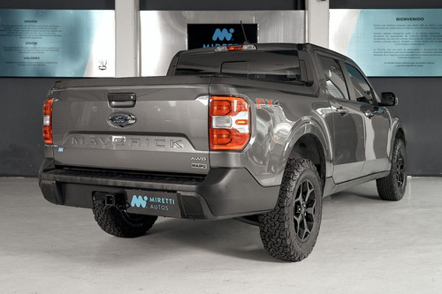 Ford Maverick 2.0 Ecoboost Cd Lariat At8 4wd