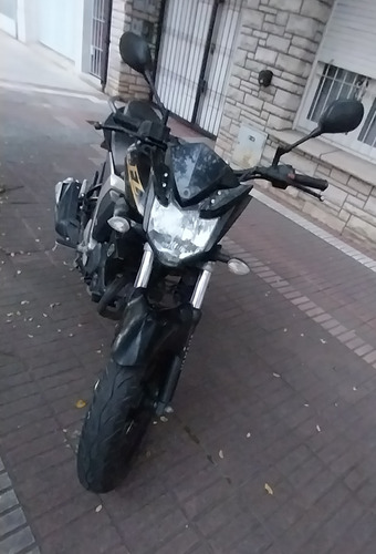 Yamaha Fz Fi