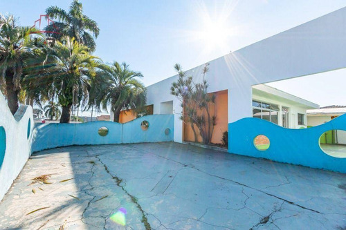 Imagem 20 de 30 de Casa Para Alugar, 279 M² Por R$ 9.500,00/mês - Uberaba - Curitiba/pr - Ca0179