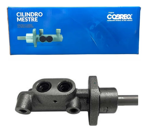 Cilindro Mestre 206 207 1.0 1.4 S/abs C/ 4 Saidas