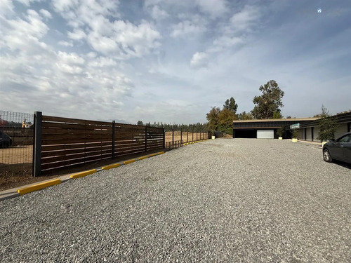 Local Comercial En Arriendo Rancagua, La Punta, Mostazal
