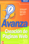 Libro Avanza Creacion De Paginas Web - Milhollon,mary