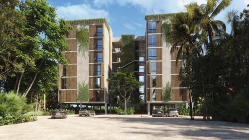 Departamento En Venta En Primaselva En Casa Faisan (3r) En Cabo Norte, Mérida