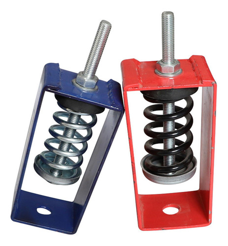 4 Piezas Vibraciones De Resorte Vibration 10 A 20 Kg