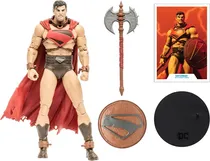 Comprar Figura Dc Multiverse Superman (mundos De Guerra) - Mcfarlane
