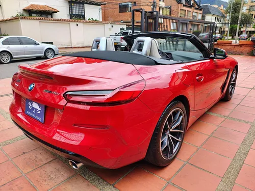 Bmw Z4 Sdrive20i Convertible
