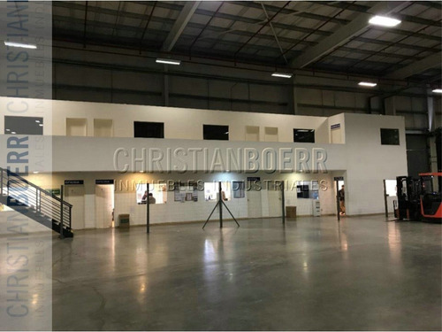 Imagen 6 de 9 de Tortuguitas - Nave De 13.000m En Complejo Logistico Premium