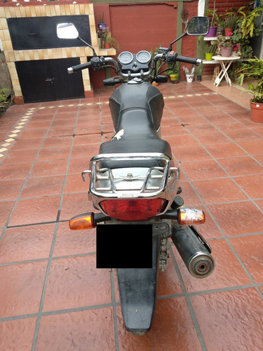 Imagen 2 de 5 de Honda Storm 125 Cc