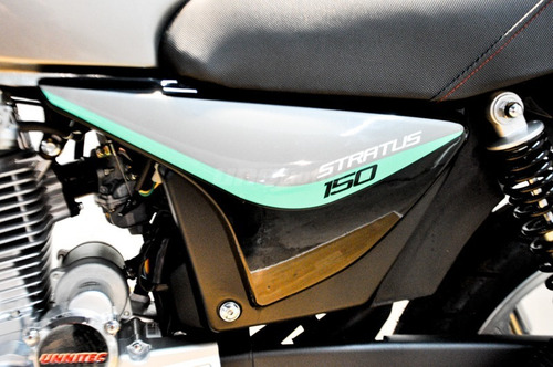 Imagen 15 de 21 de Keller Stratus Full 150 Moto 0km Con Llantas Aleaciã³n
