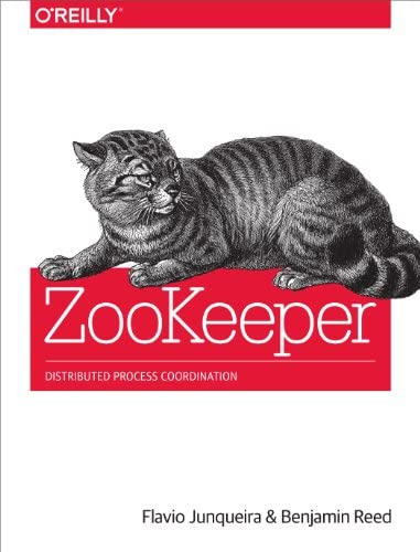 Libro:  Zookeeper: Distributed Process Coordination
