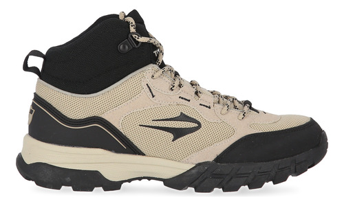 Zapatillas Outdoor Topper Grove High En Beige Y Negro | Dext