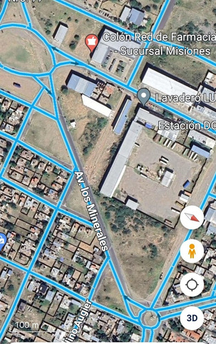 Terreno A La Venta - Zona Sur