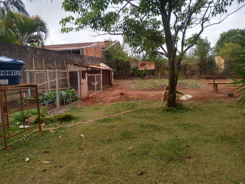 Chácara À Venda, 2000 M² Por R$ 380.000,00 - Recreio Uirapuru - Cosmópolis/sp - Ch0506