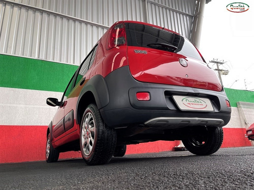 Imagem 9 de 14 de Uno Way 1.4 Flex, Lindo Carro!
