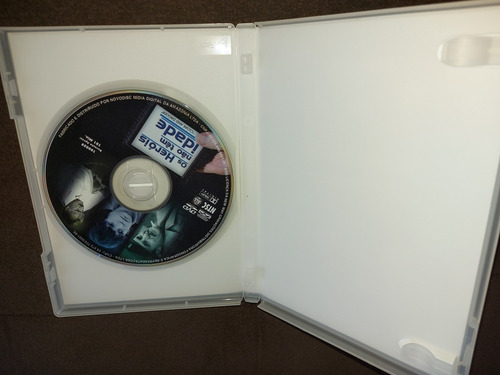 Dvd Os Heróis Não Tem Idade