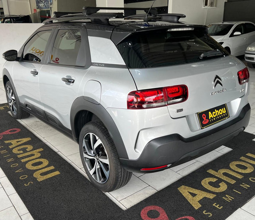 Citroën C4 Cactus 1.6 Shine 16v Thp Aut. 5p