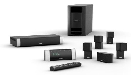 Bose Lifestyle V30 Impecable Audio Video Consola Hdmi