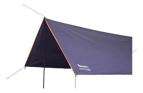 Imagen 2 de 3 de Rain Cover 3 X 4 Mts, Toldo Carpa Camping 3000mm