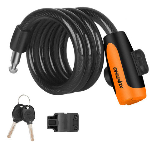 - Candados For Bicicletas Z Bike Locks, Resistentes Al Robo,