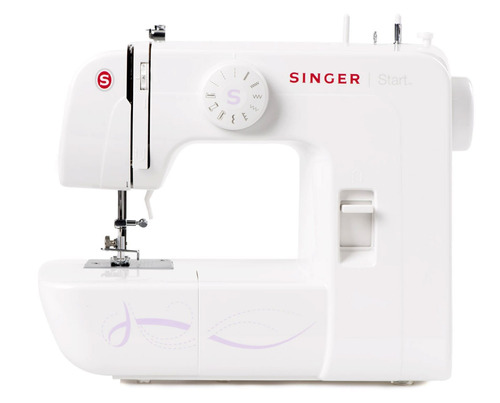 Maquina De Coser Singer S 1306- 12 Funciones+ Aceite Volver 