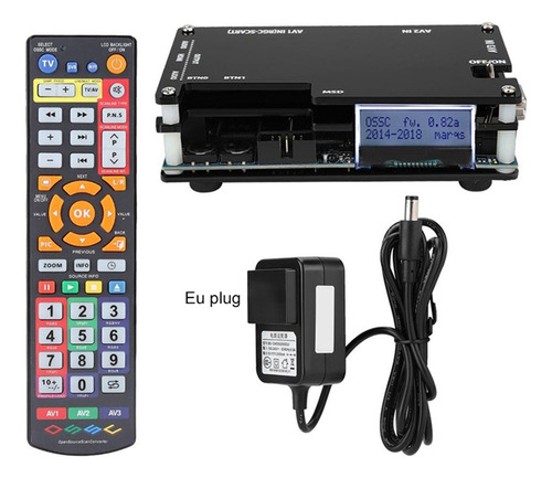 . Convertidor De Video Ossc A Sfc Md Ss Ps Ps2 Xbox Wii Retr