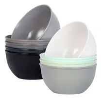 Comprar Recipiente Pequeño De Plástico Youngever, Paquete De 9 Unida