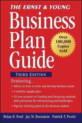 The Ernst & Young Business Plan Guide - Brian R. Ford