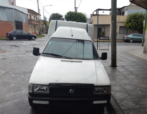 Fiat Fiorino 1.7 D 1999