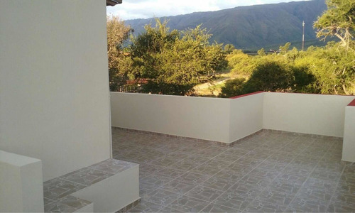 Cabaña Casa Merlo San Luis 9/10 Personas Con Pileta Privada