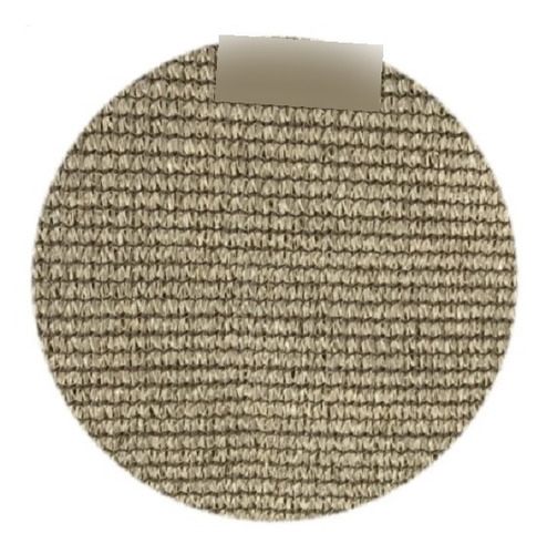 Lienzo De Malla Sombra 90% Beige 3x2m