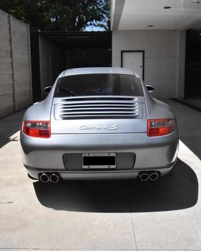 Imagen 4 de 8 de Porsche 911 3.8 Carrera 2 S 2005
