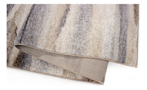 Tapete Decorativo Dib Hazel Medida 120x170 Cm Modelo 1429 Ancho 120 Cm Color Crema Largo 170 Cm