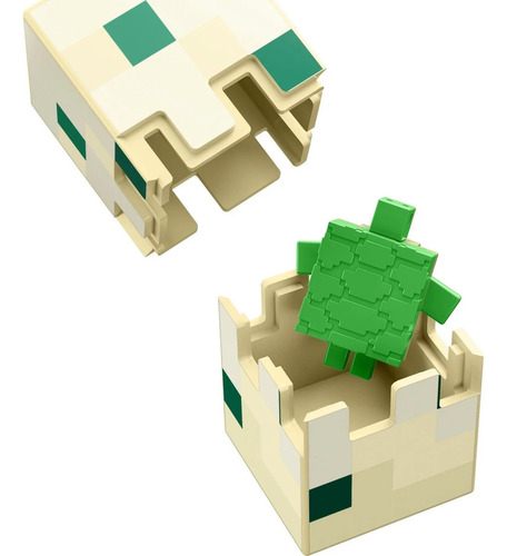 Minecraft Figura Tortuga Craft A Block