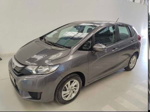 Honda Fit 2015 1.5 Lx Flex Aut. 5p