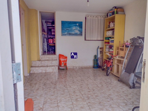Imagem 14 de 22 de Casa Granja Viana Com 2 Suites 2 Vagas Cobertas Quintal Com Churrasqueira E Edicula Completa. - Ca00039 - 70427604