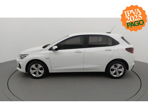 Chevrolet Onix 1.0 TURBO FLEX LTZ AUTOMÁTICO