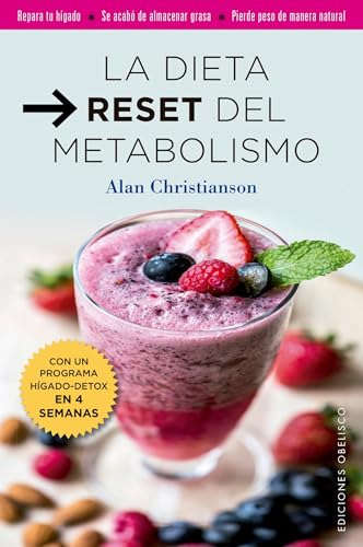 Libro Dieta Reset Del Metabolismo La De Christianson Alan Ob