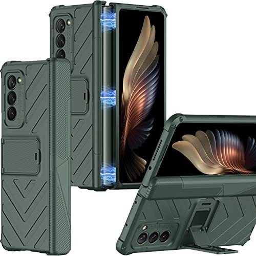 Miimall Compatible Con Z Fold 2 Case, Galaxy Z Fold 2 Q8wtr