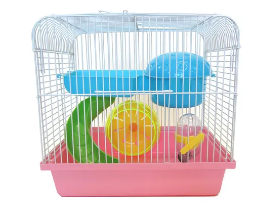 comprar Yml Jaula Para Hamster Enano De Ratones De Viaje Con Accesor