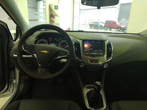 Imagen 9 de 15 de Chevrolet Cruze 1.4 Turbo- 5 Puertas Lt 0 Km-financiado