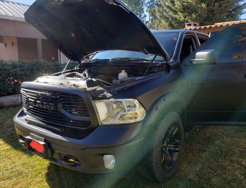 Imagen 4 de 16 de Ram 1500 2016 5.7 Laramie Atx V8