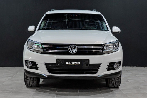Imagen 3 de 15 de Volkswagen Tiguan 2.0 Tsi 4 Sport & Style 2013