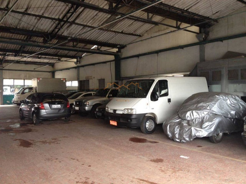 Imagem 6 de 7 de Galpao - Rudge Ramos - Ref: 2675 - L-4859