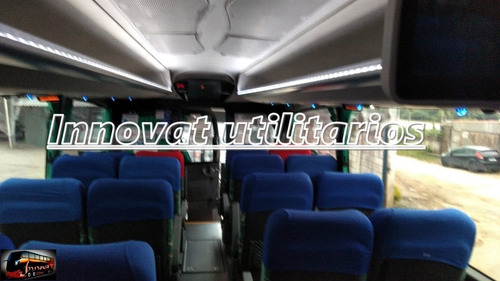 Imagem 12 de 12 de Irizar I6 Volvo B310-r Ano 2016 Impecavel Baixo Km Cod 353