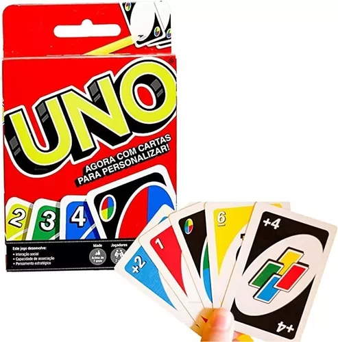 Uno- com cartas para personalizar!