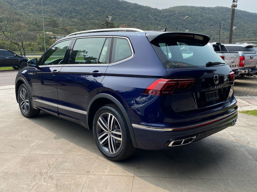 Volkswagen Tiguan 2.0 300 TSI GASOLINA ALLSPACE R-LINE AUTOMÁTICO
