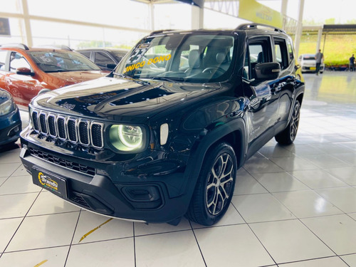 Jeep Renegade 1.3 Longitude Turbo Flex Aut. (t270) 5p